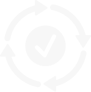 A checkmark icon for the consistency of KHINDIVI (hydrocortisone) liquid solution.