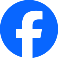 The logo for Facebook.