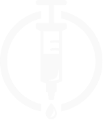 A syringe icon for accurate liquid dosing.